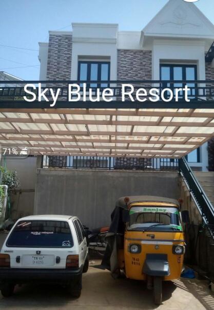 Skyblue Resort Ооти Екстериор снимка
